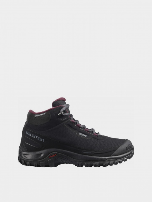 Тактические ботинки SALOMON Shelter Cs Wp модель L41110500 Фото