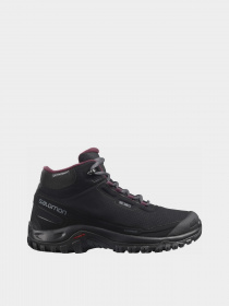 Тактичні черевики SALOMON Shelter Cs Wp модель L41110500 Фото