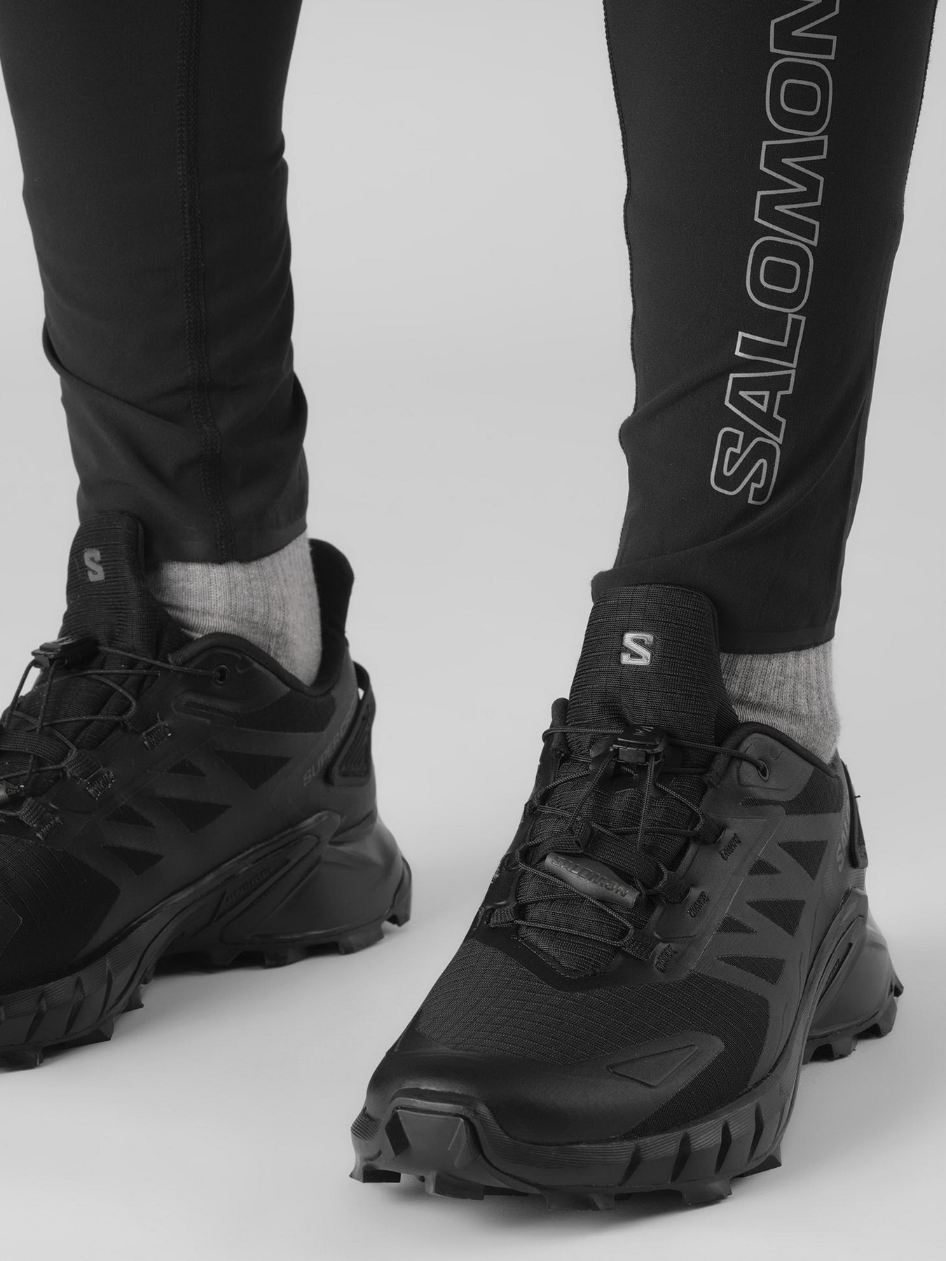 Кроссовки SALOMON Supercross 4 Gore-Tex модель L41731600 Фото