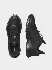 Кроссовки повседневные SALOMON Supercross 4 Gore-Tex модель L41731600 Кроссовки повседневные SALOMON Supercross 4 Gore-Tex модель L41731600 Фото