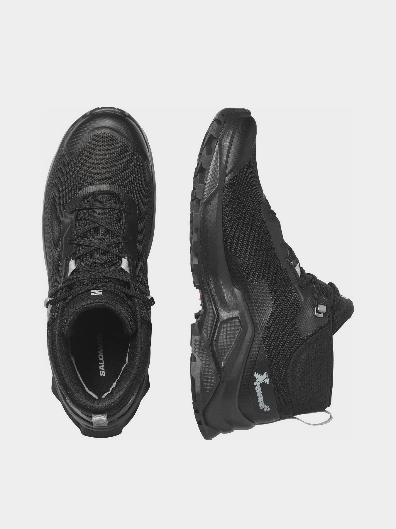 Ботинки SALOMON X Reveal Chukka Cswp модель L41762900 Фото