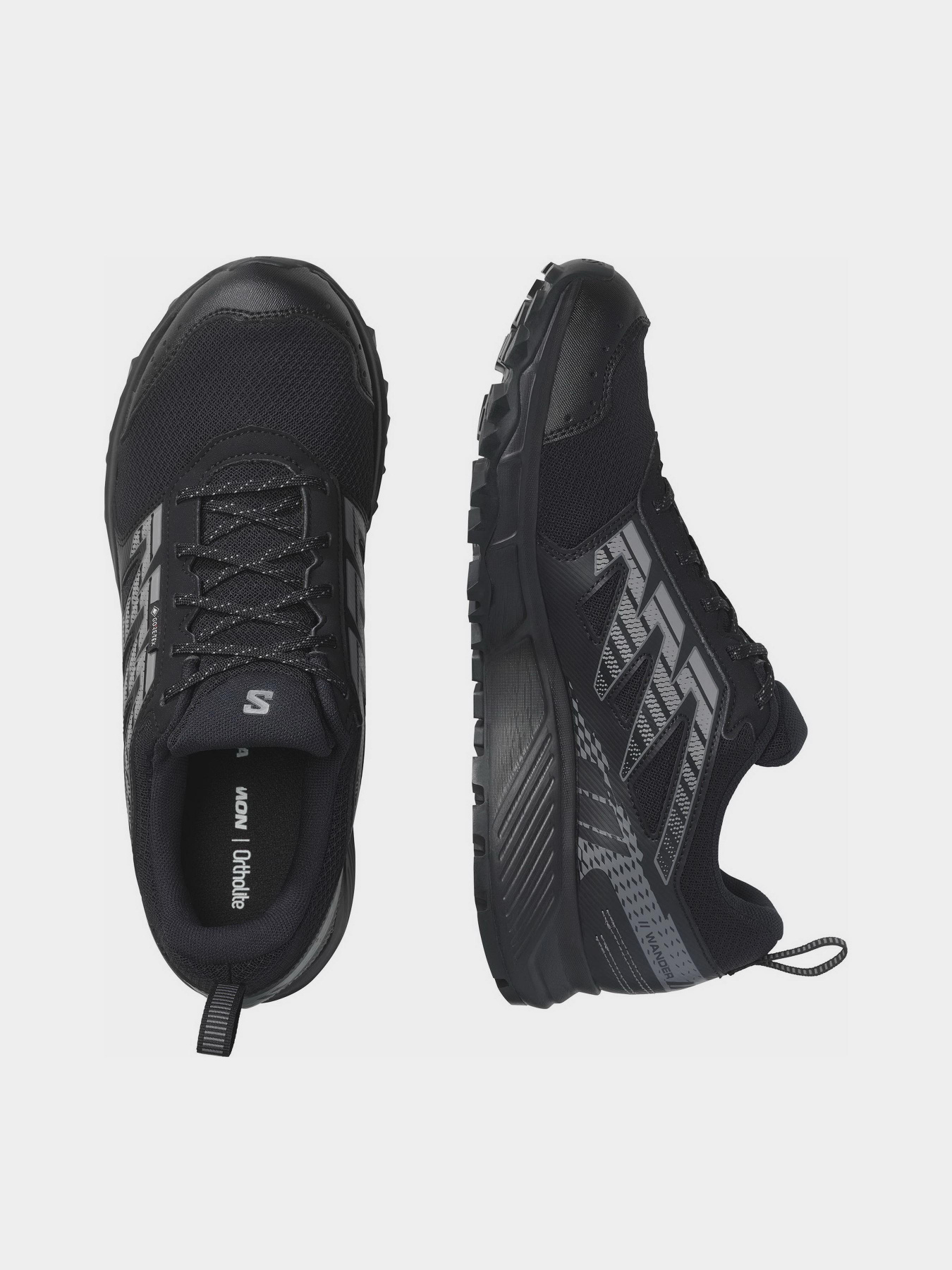 Кроссовки SALOMON Wander GTX модель L47148400 Фото