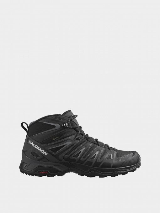 Ботинки SALOMON X Ultra Pioneer Mid GORE-TEX модель L47170300 Фото