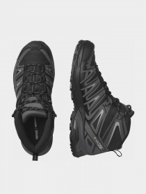 Ботинки и сапоги SALOMON X Ultra Pioneer Mid GORE-TEX модель L47170300 Фото