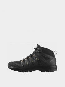 Ботинки SALOMON X Braze Mid GORE-TEX модель L47174800 Фото