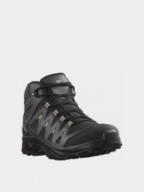 Ботинки SALOMON X Braze Mid GORE-TEX модель L47174800 Фото