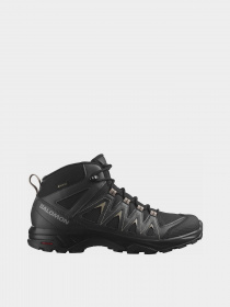Ботинки SALOMON X Braze Mid GORE-TEX модель L47174800 Фото