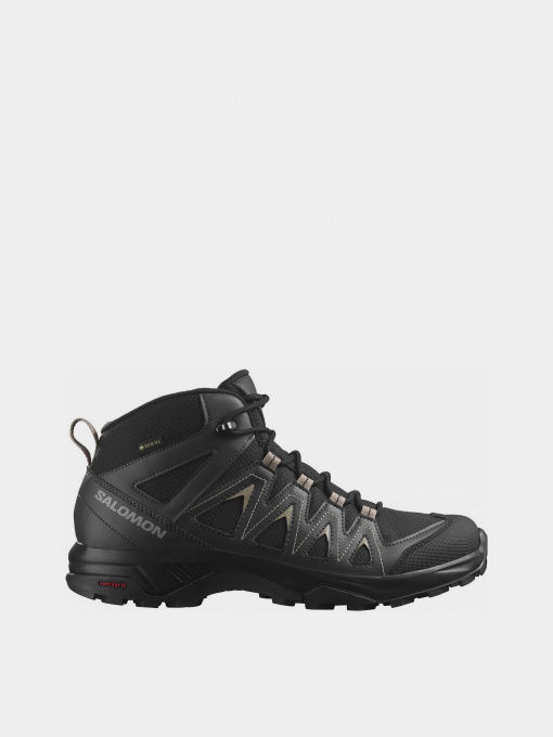 Черевики SALOMON X Braze Mid GORE-TEX модель L47174800 Фото