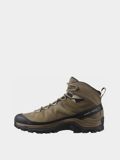 Черевики SALOMON Quest Rove Gtx модель L47181400 — фото - INTERTOP