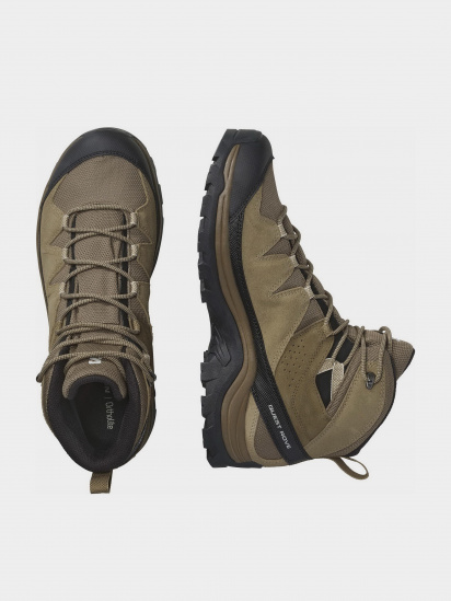 Черевики SALOMON Quest Rove Gtx модель L47181400 — фото 3 - INTERTOP