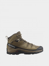 Черевики SALOMON Quest Rove Gtx модель L47181400 Черевики SALOMON Quest Rove Gtx модель L47181400 Фото