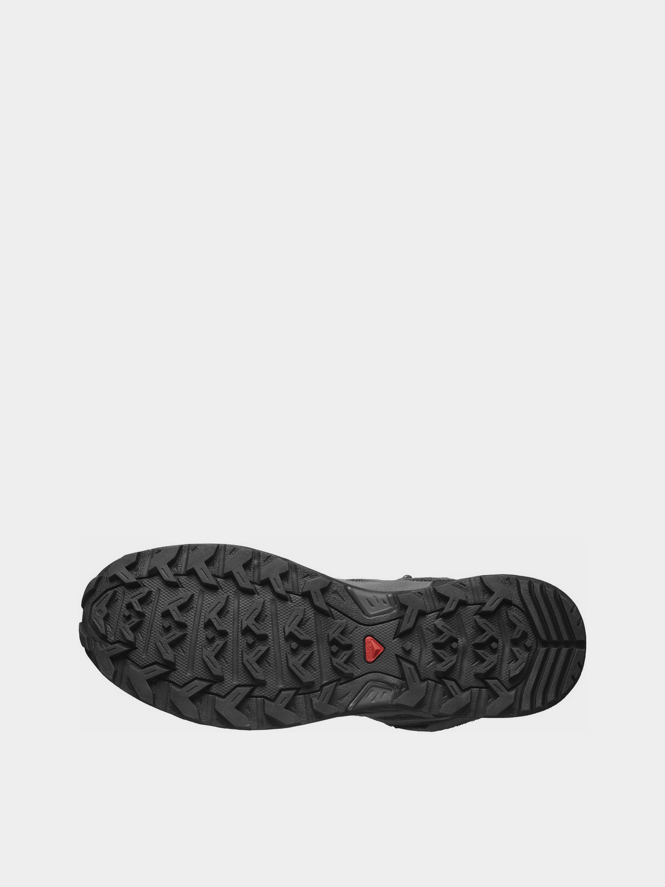 Ботинки SALOMON X Ward Leather Mid GORE-TEX модель L47181700 Фото