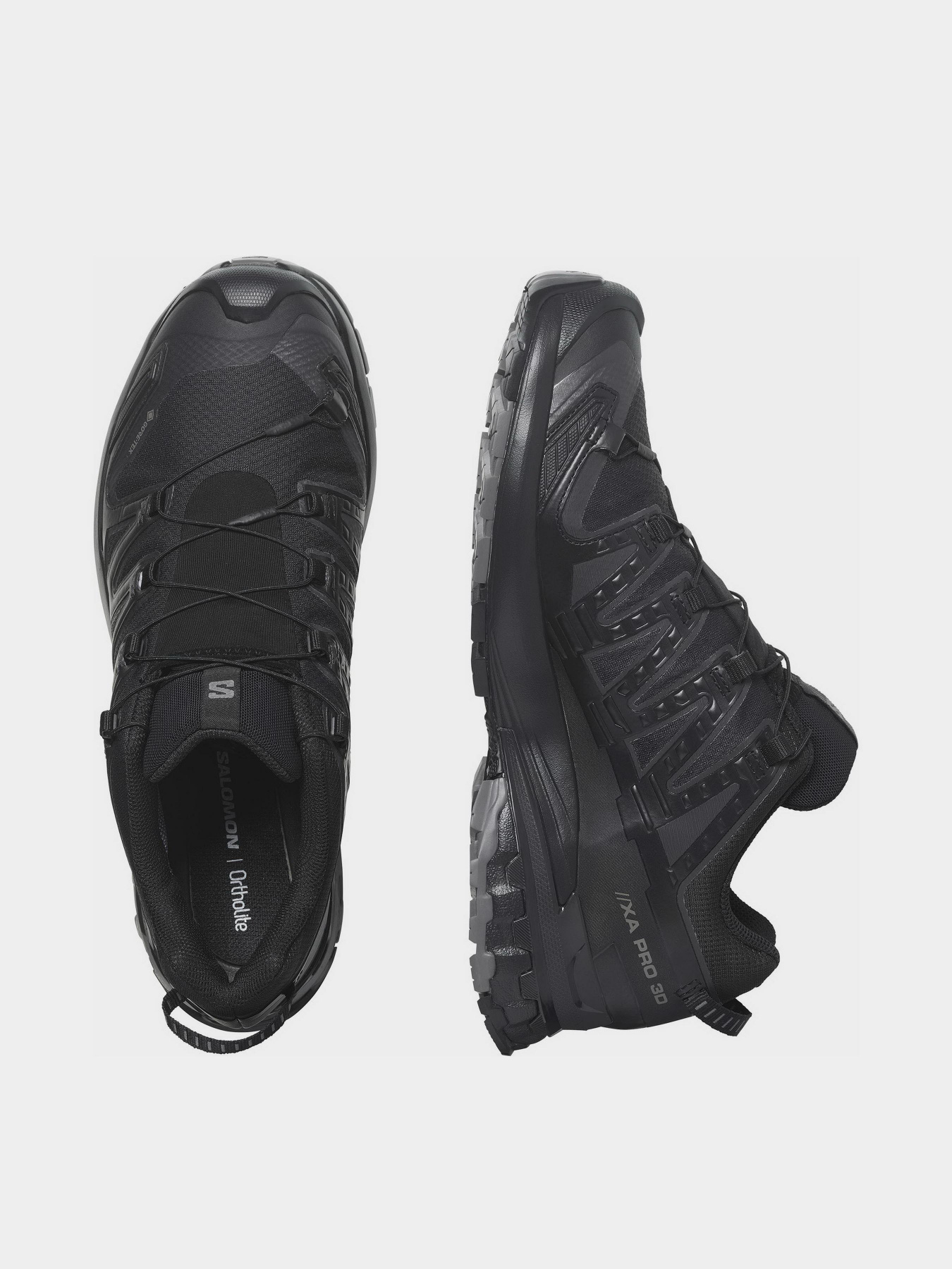 Кроссовки повседневные SALOMON XA PRO 3D V9 GORE-TEX модель L47270100 Фото