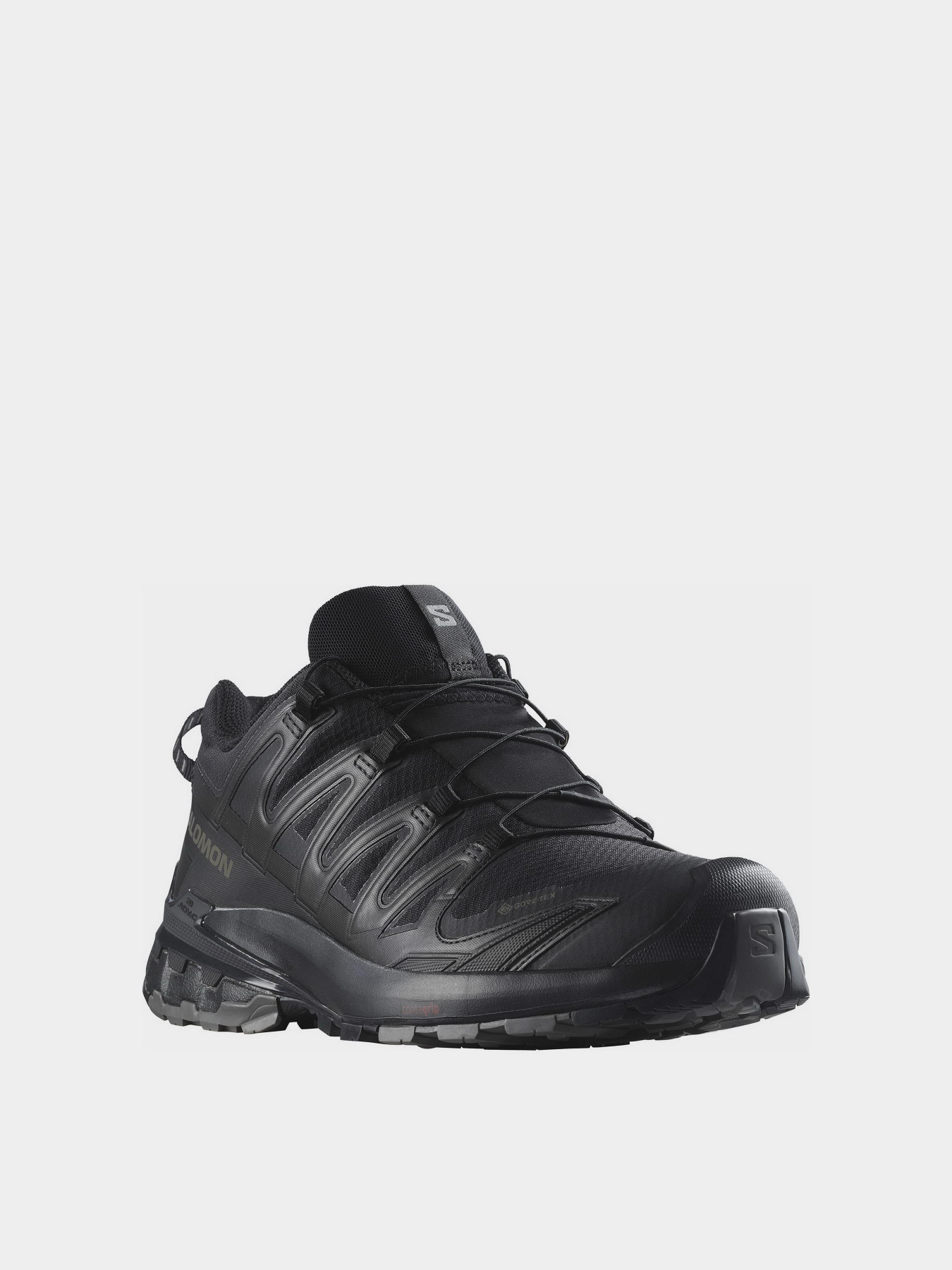 Кроссовки повседневные SALOMON XA PRO 3D V9 GORE-TEX модель L47270100 Фото