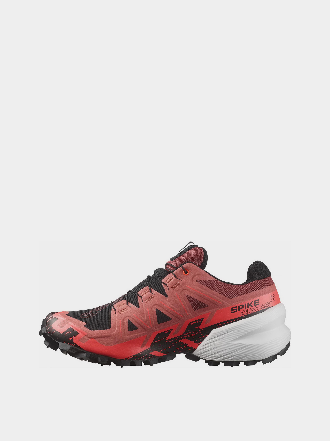 Кроссовки для бега SALOMON Trail Running Spikecross 6 Gtx модель L47270700 Фото