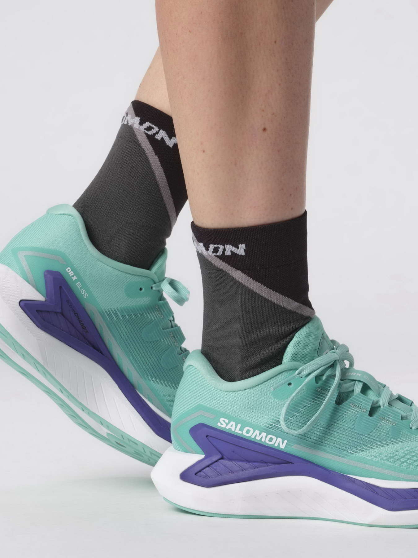 Кросівки для бігу SALOMON Drx Bliss Running модель L47303100 Фото