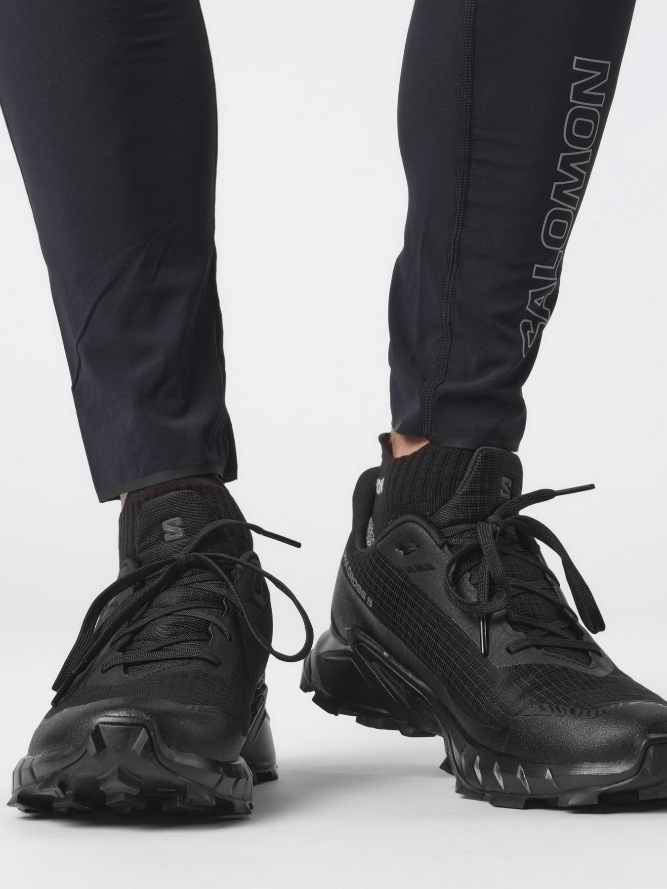 Кроссовки SALOMON Alphacross 5 GTX модель L47307500 Фото