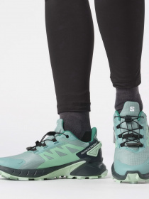 Кроссовки для бега SALOMON Supercross 4 GORE-TEX модель L47316900 Фото