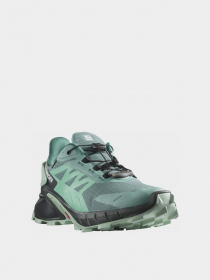 Кросівки для бігу SALOMON Supercross 4 GORE-TEX модель L47316900 Кросівки для бігу SALOMON Supercross 4 GORE-TEX модель L47316900 Фото