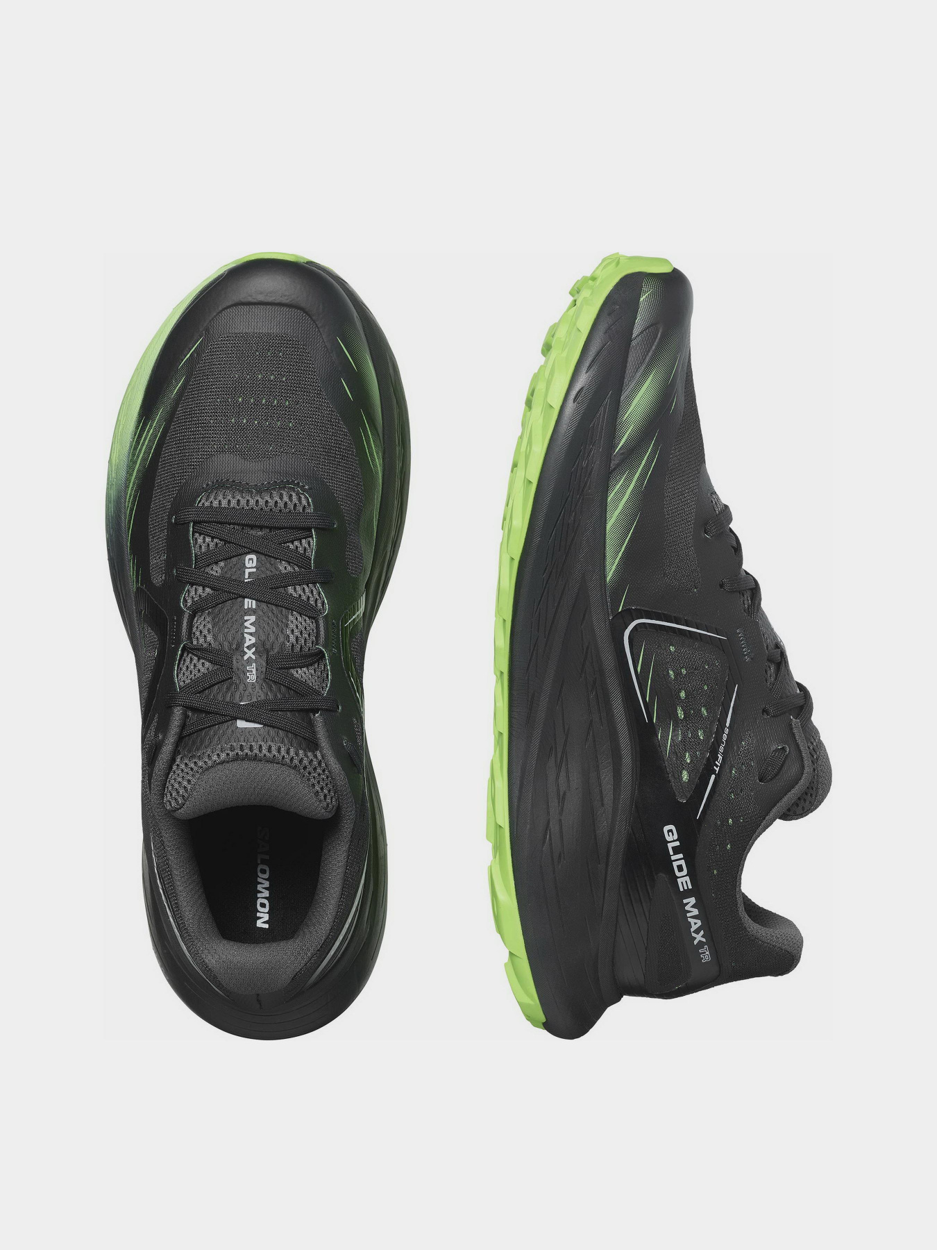 Кроссовки для бега SALOMON Glide Max TR модель L47317400 Фото
