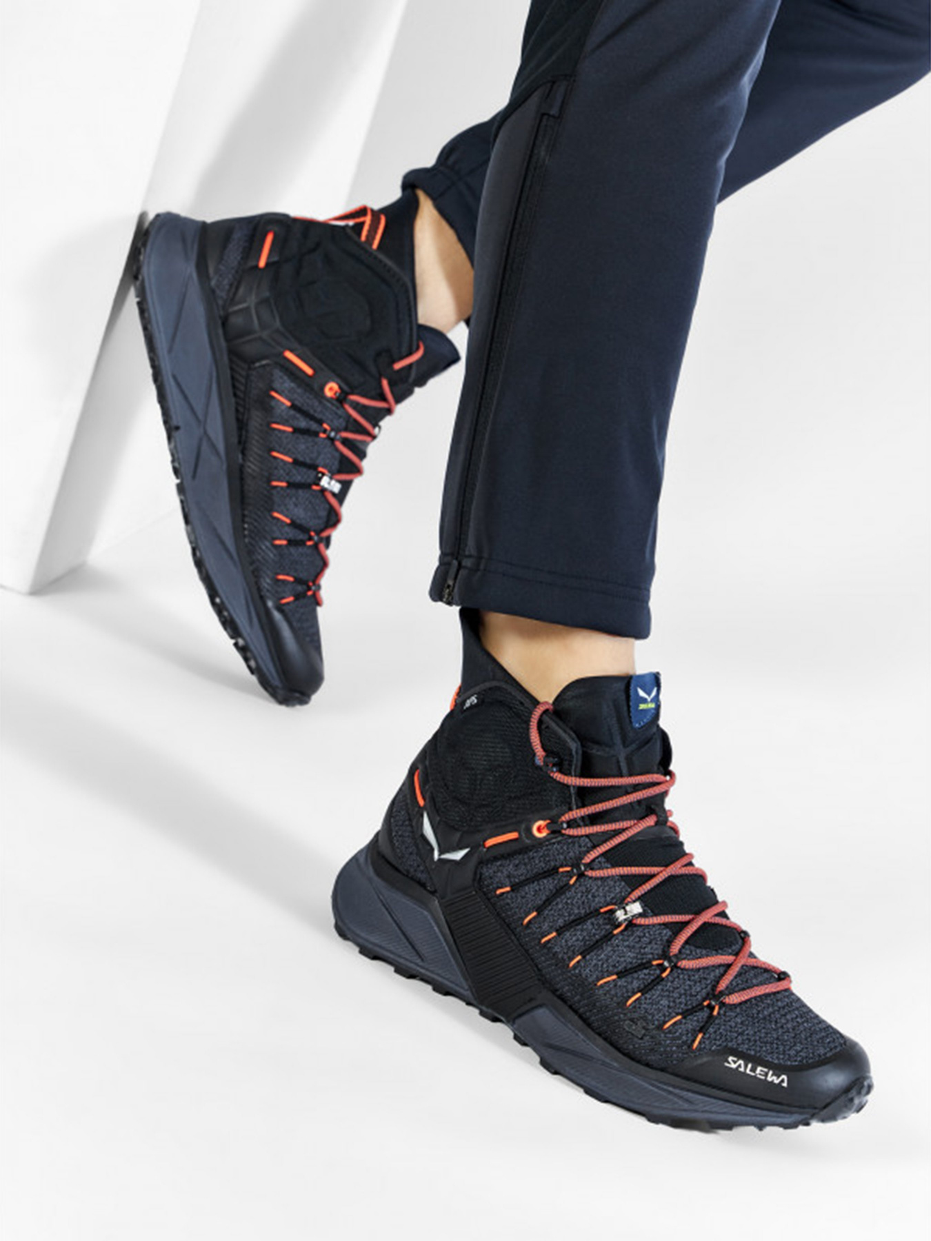 Ботинки Salewa Dropline Mid модель 61386 0976 Фото