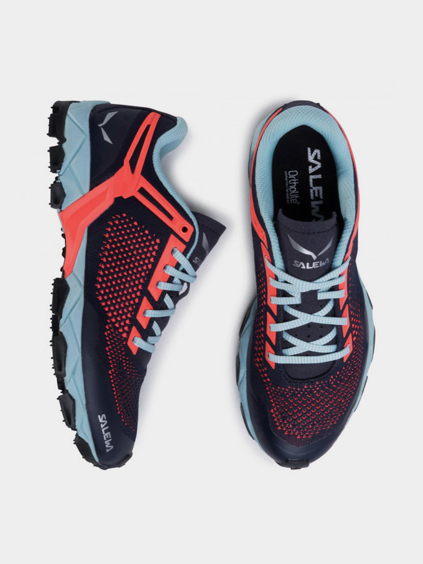 Кроссовки для спорта Salewa Lite Train модель 61349 3993 Фото