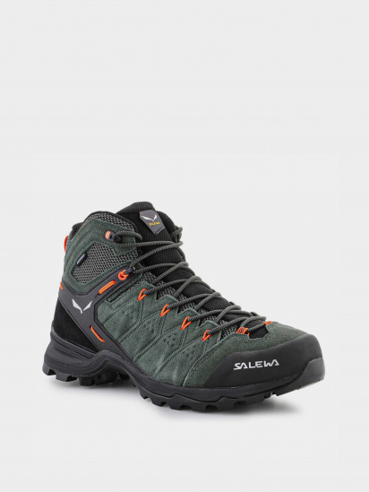 Черевики Salewa Alp Mate Mid Wp модель 61384 5400 — фото 3 - INTERTOP