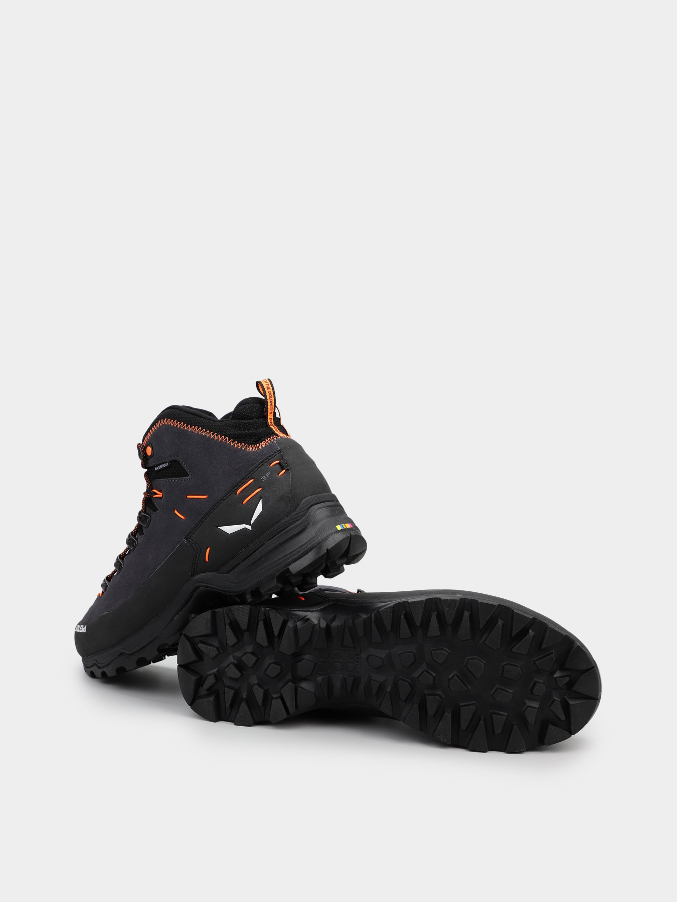 Тактические ботинки Salewa ALP Mate Winter MID WP модель 61412 0876 Фото