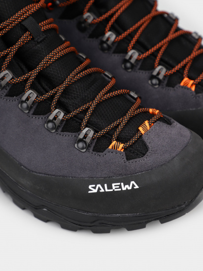 Тактичні черевики Salewa ALP Mate Winter MID WP модель 61412 0876 — фото 4 - INTERTOP