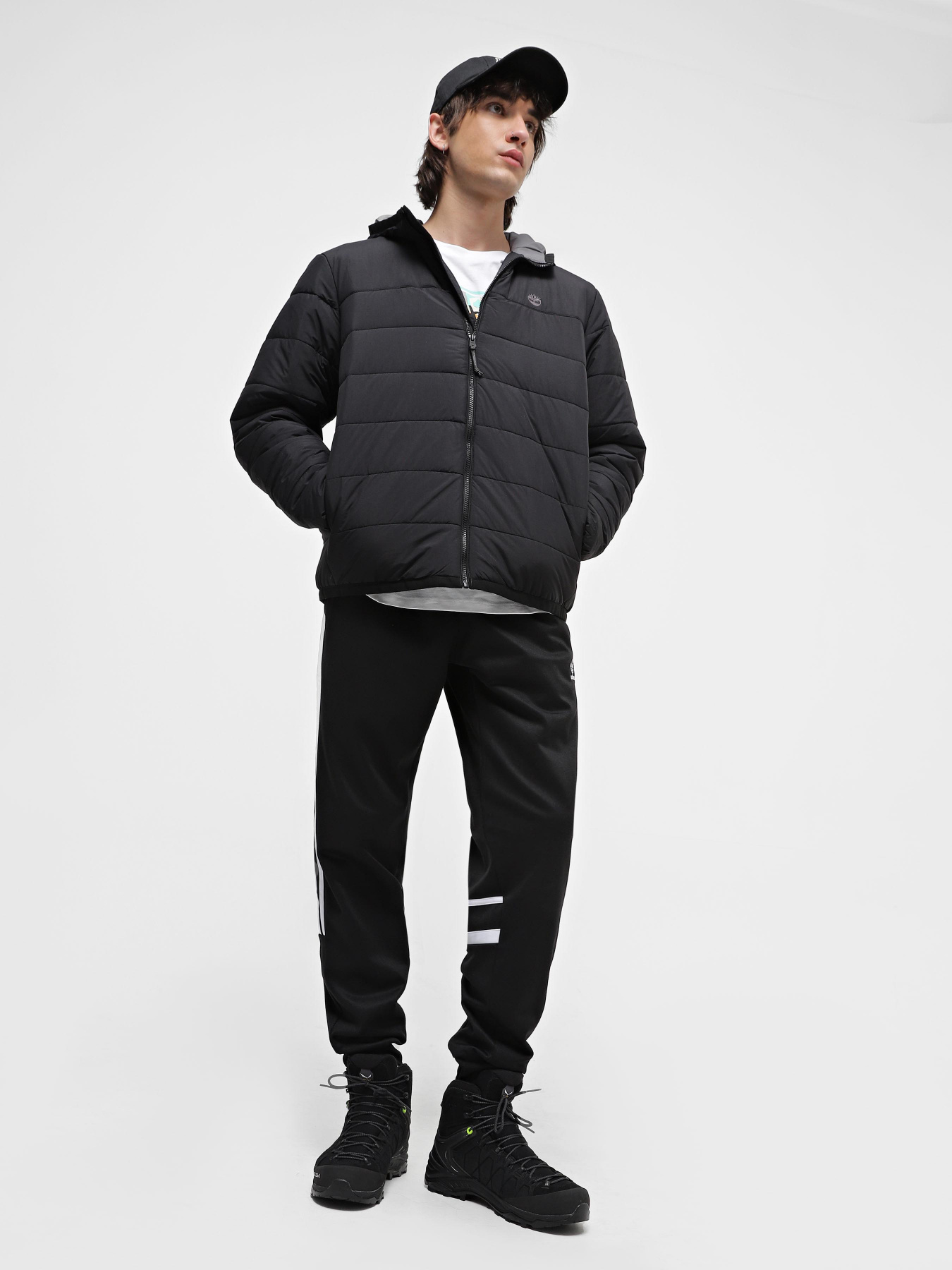 Тактические ботинки Salewa Alp Trainer 2 Mid GTX модель 61382 0971 Фото