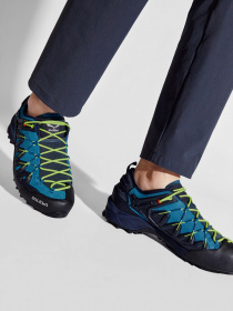 Кроссовки для тренировок Salewa Wildfire Edge модель 61346 3988 Фото