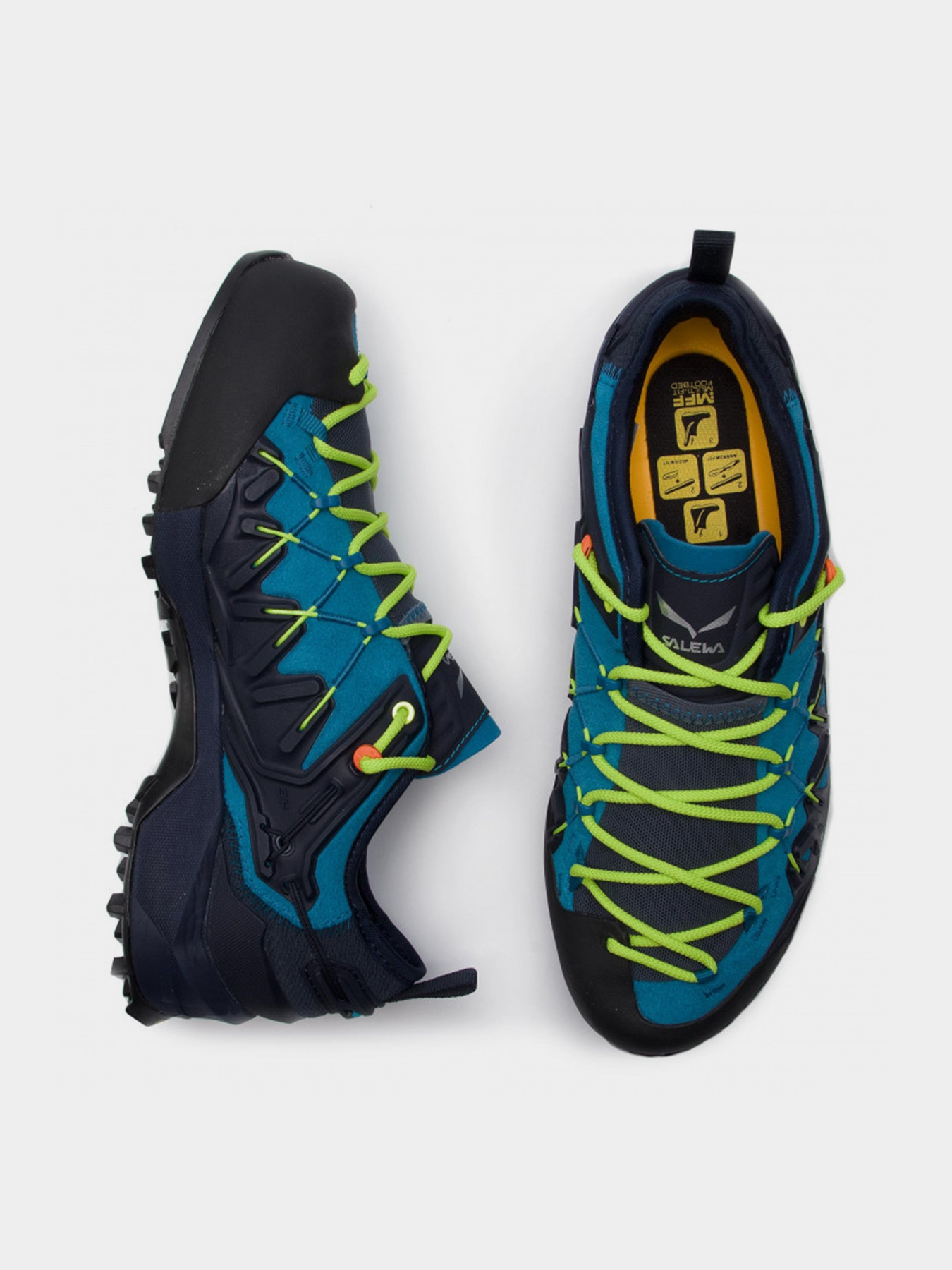 Кросівки для тренувань Salewa Wildfire Edge модель 61346 3988 Фото