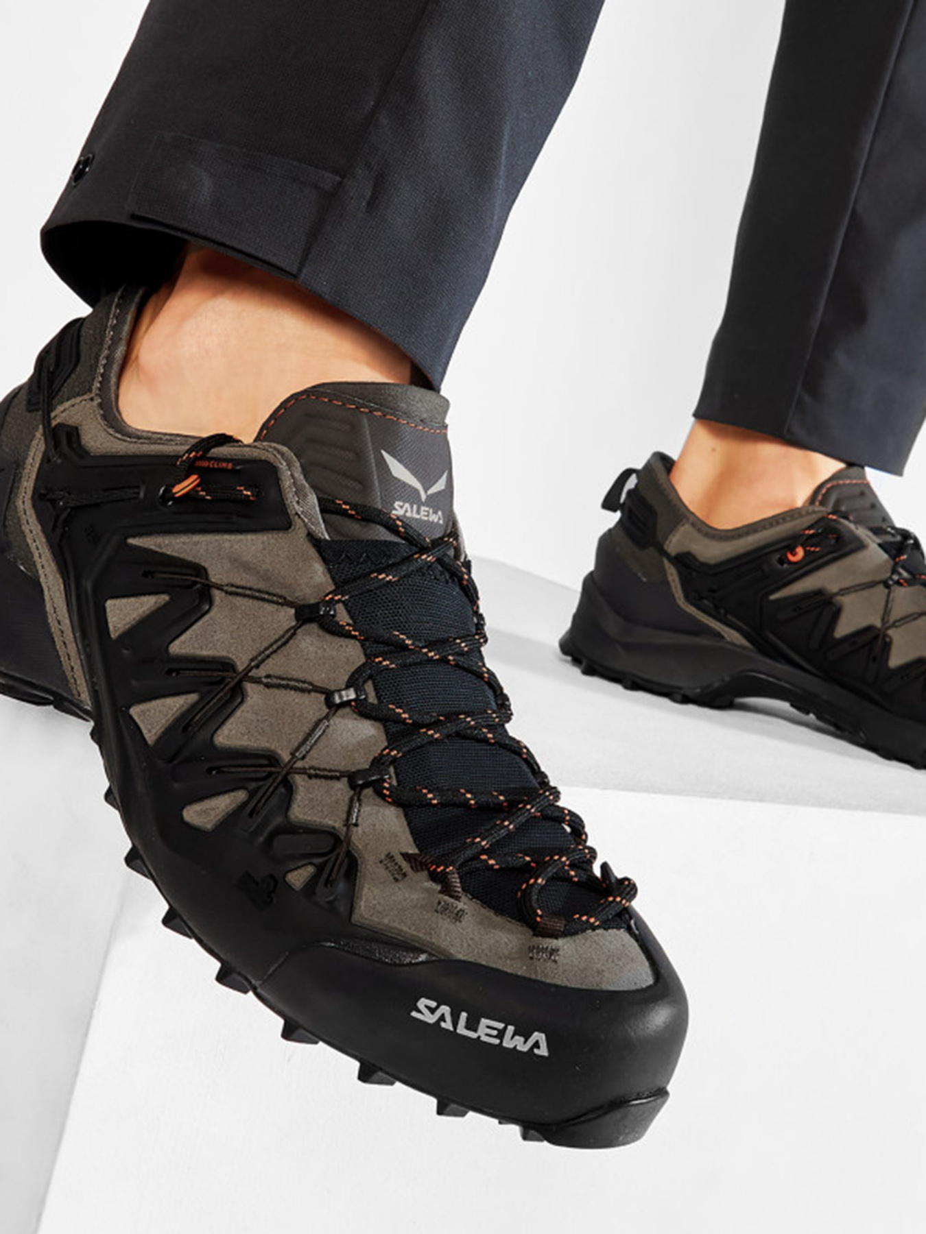 Кросівки для спорту Salewa Wildfire Edge модель 61346 7512 Фото