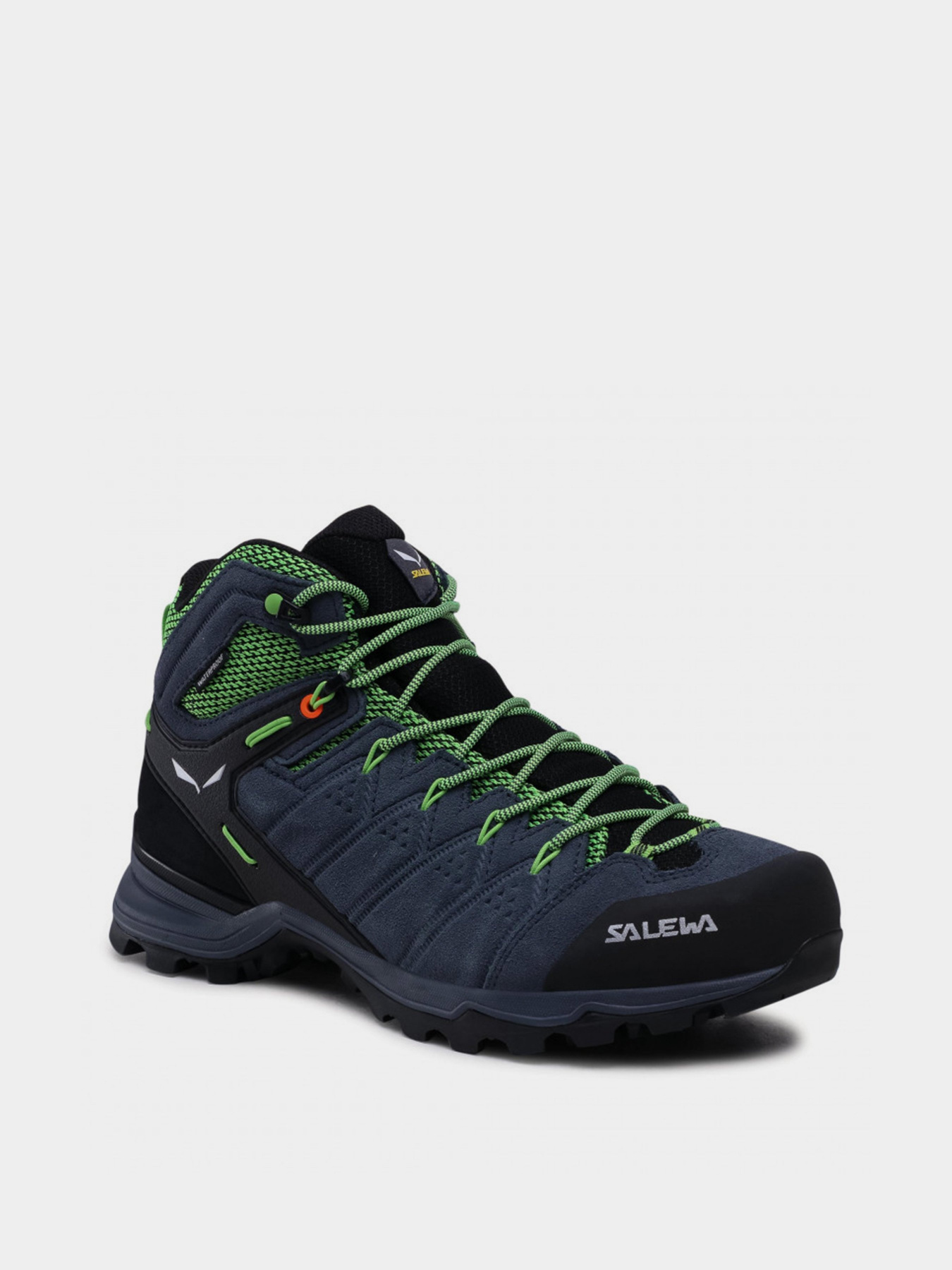 Ботинки Salewa Alp Mate Mid Wp модель 61384 3862 Фото
