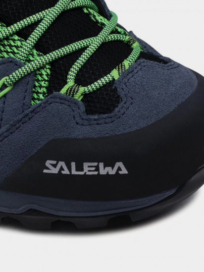 Черевики Salewa Alp Mate Mid Wp модель 61384 3862 — фото 7 - INTERTOP