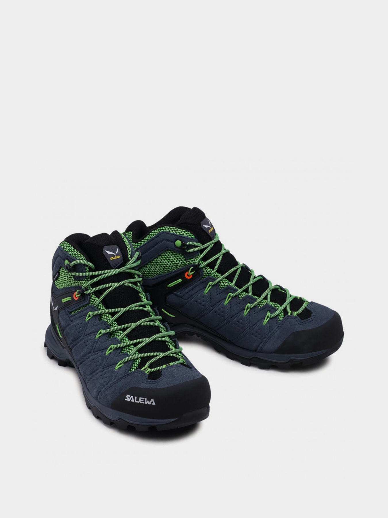 Черевики Salewa Alp Mate Mid Wp модель 61384 3862 Фото