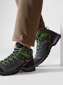 Черевики Salewa Alp Mate Mid Wp модель 61384 3862 Фото