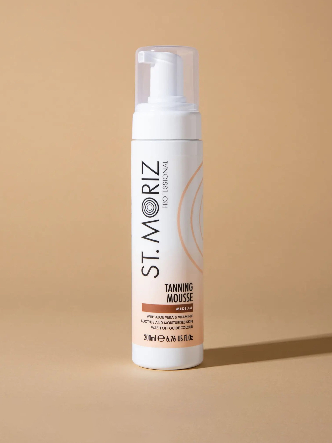 Автобронзат-мусс Medium Professional St. Moriz модель 5060427350244 Фото