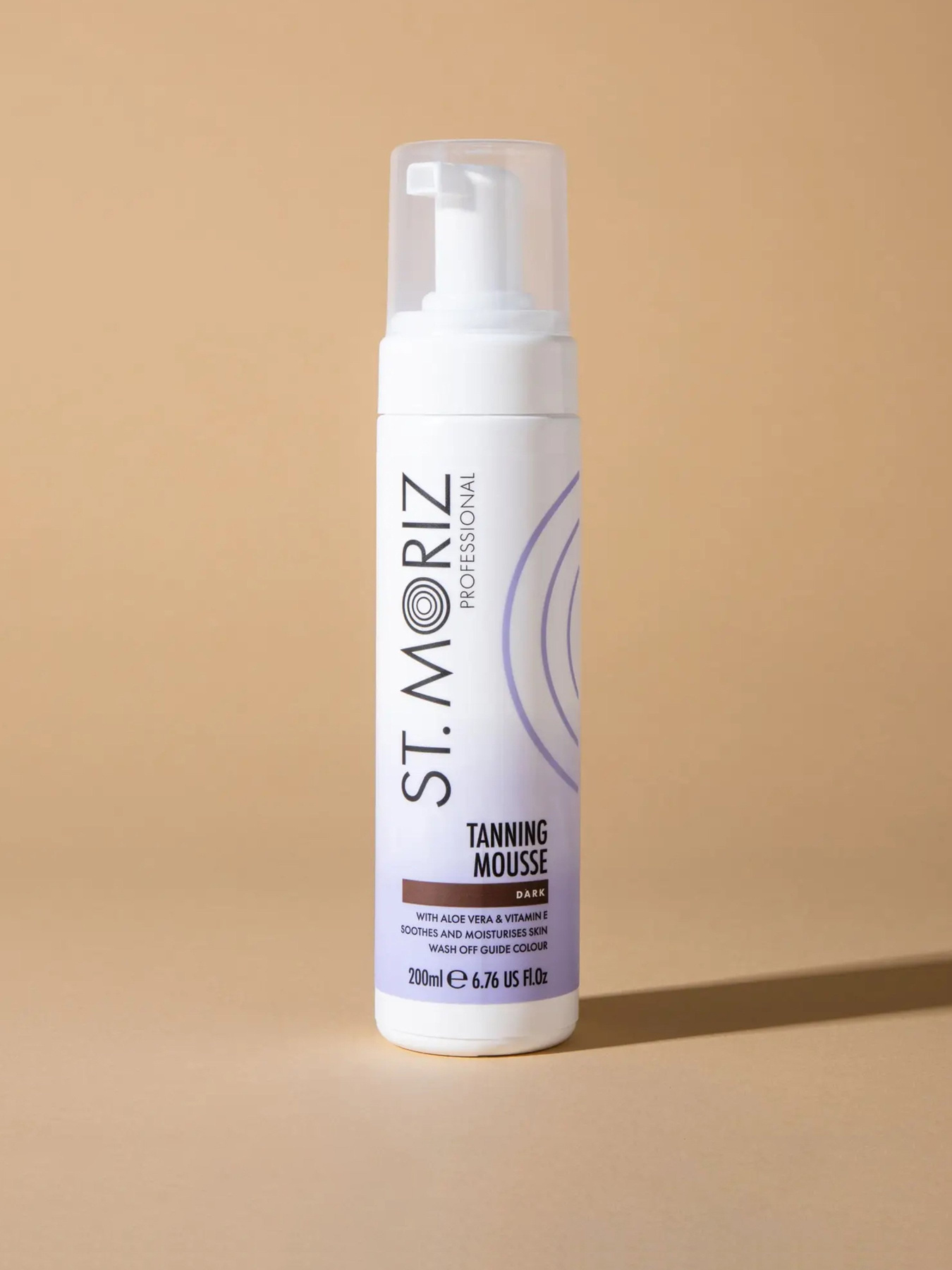 Автобронзат-мусс Dark Professional St. Moriz модель 5060427350268 Фото