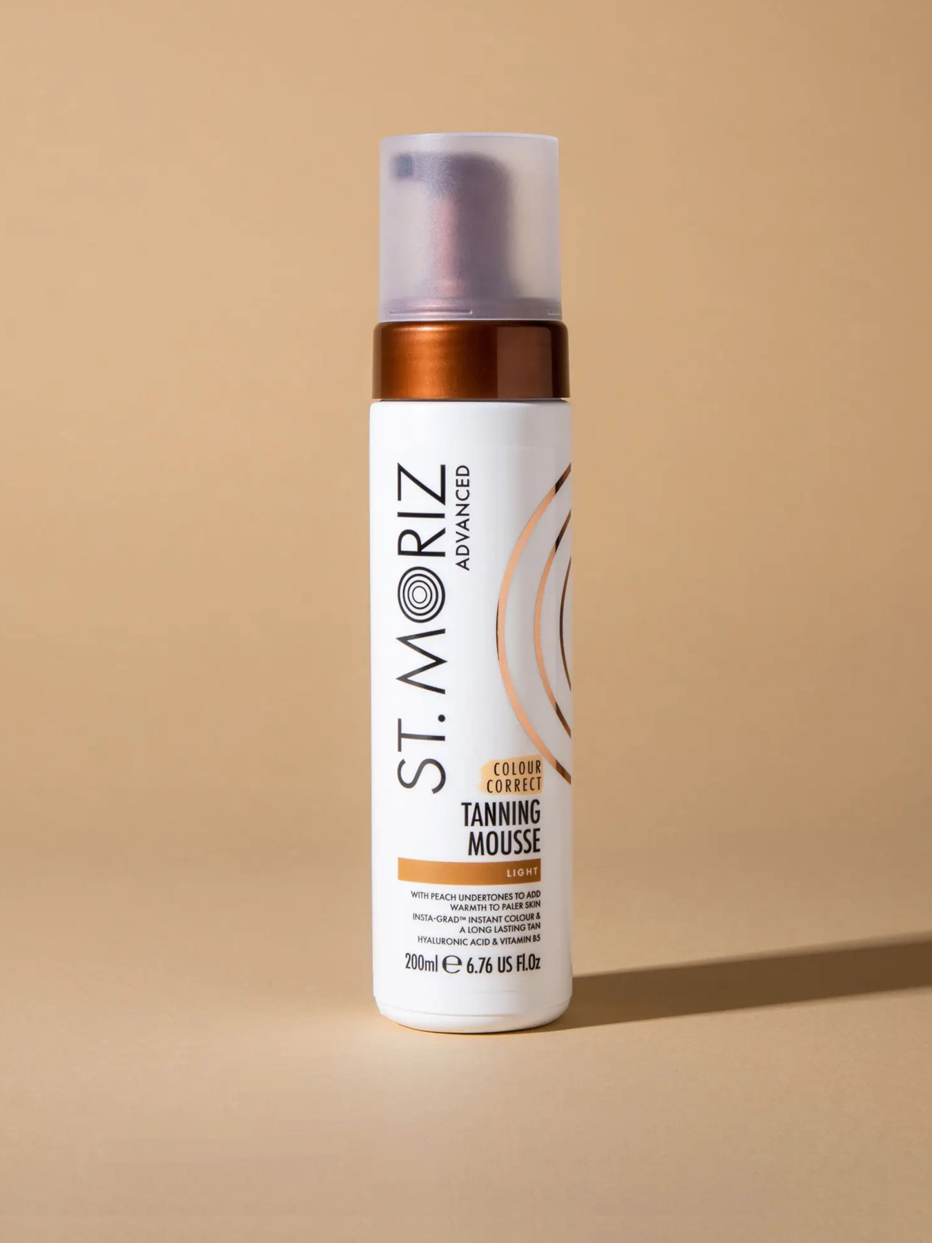 Автобронзат-мусс Light Advanced St. Moriz модель 5060427357359 Фото