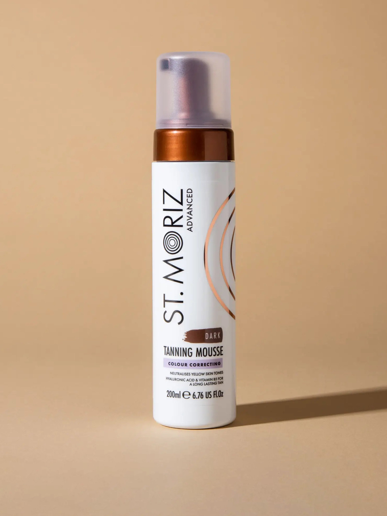 Автобронзат-мусс Dark Advanced St. Moriz модель 5060427357373 Фото