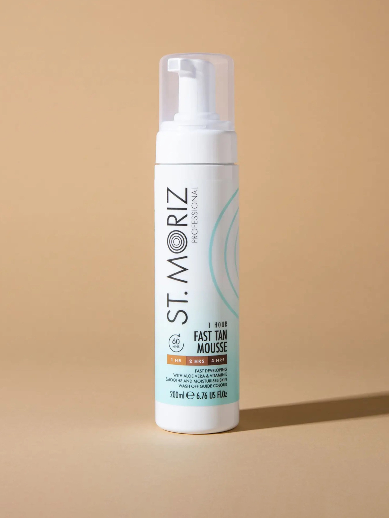 Автобронзат-мусс експрес Professional St. Moriz модель 5060185379310 Фото