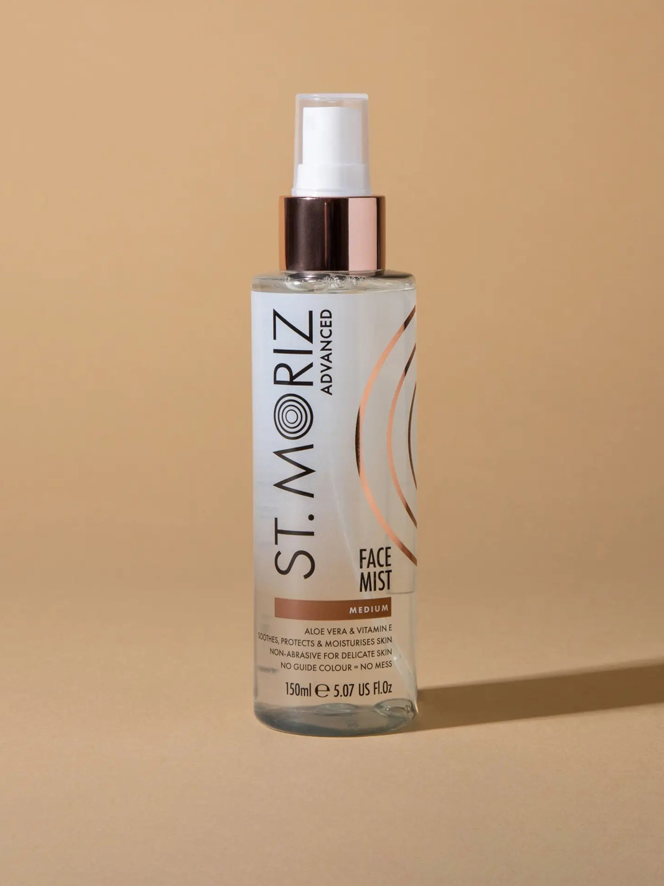 Автобронзат-спрей для лица Advanced St. Moriz модель 5060427356031 Фото