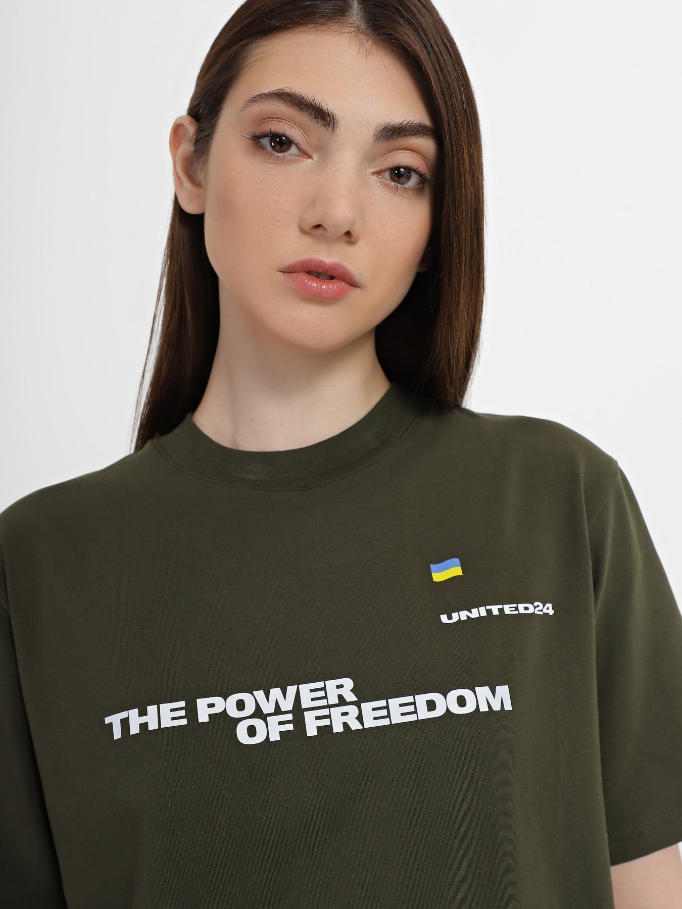 Футболка INTERTOP United24 модель 132-1 Фото