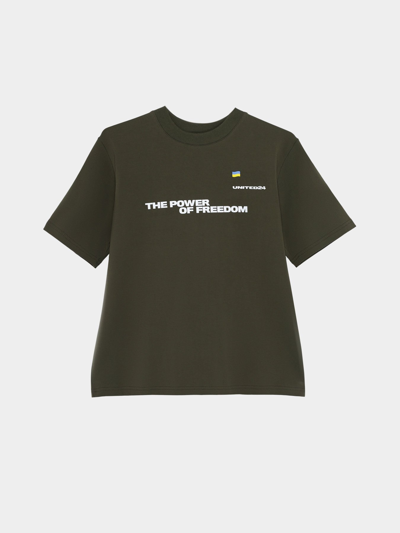 Футболка INTERTOP United24 модель 132-1 Фото