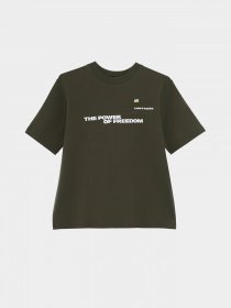 Футболка INTERTOP United24 модель 132-1 Фото