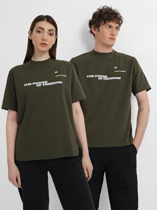 Футболка INTERTOP United24 модель 132-1 Фото