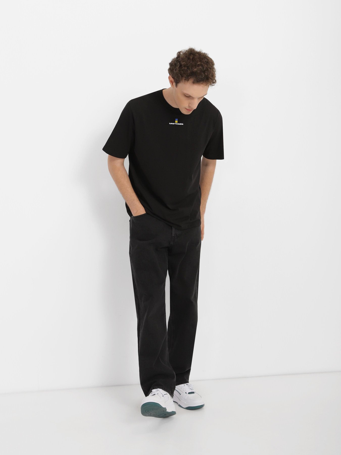 Футболка INTERTOP United24 модель 133-8 Фото