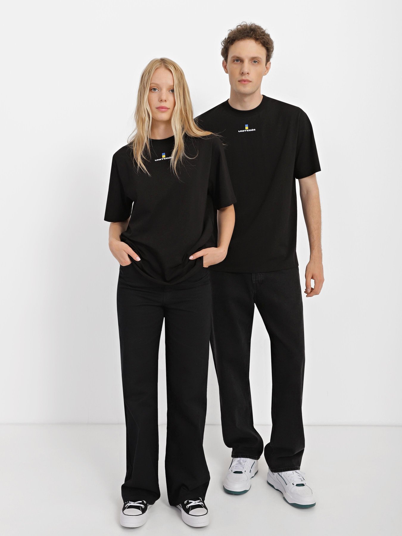 Футболка INTERTOP United24 модель 133-8 Фото