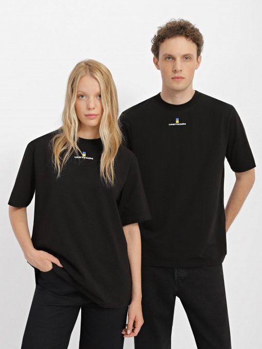 Футболка INTERTOP United24 модель 133-8 Фото